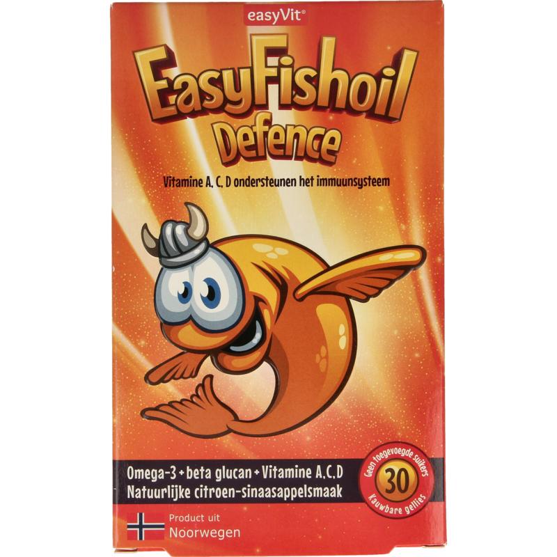 Easyvit easyfishoil defence