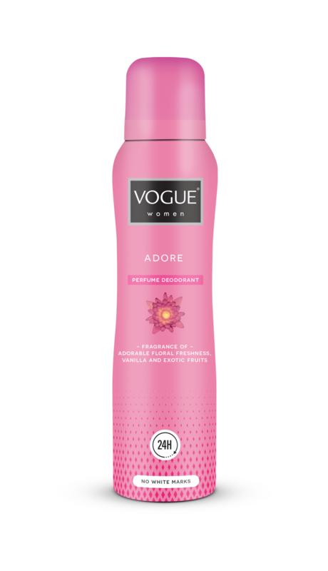 Vogue Vogue women adore parfum deo