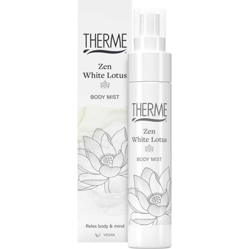 Therme Therme bodymist zen w lotus