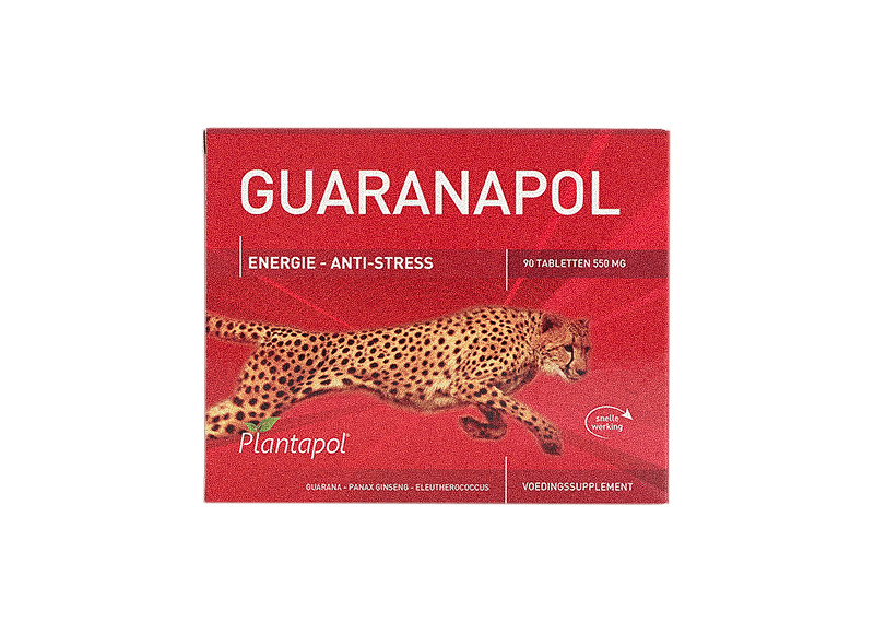 Planta Pol guaranapol 550 mg