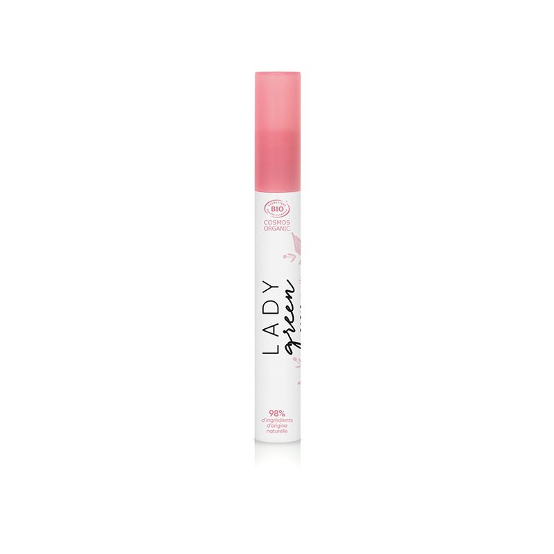 Lady Green Lady Green vol mascara bourgog