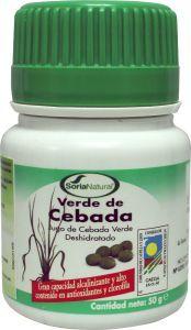 Verde de cebada