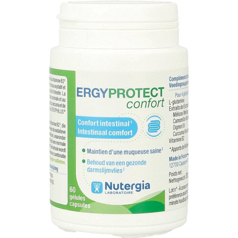 Nutergia Nutergia ergyprotect confort