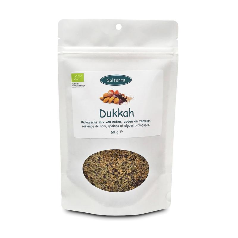 Salterra Dukkah met zeewier 60g