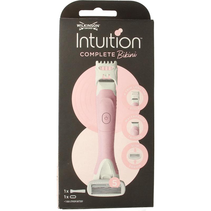Wilkinson wilk intuit compl razor bikini