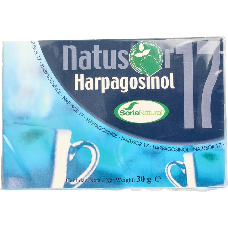 Soria Harpagosinol 17