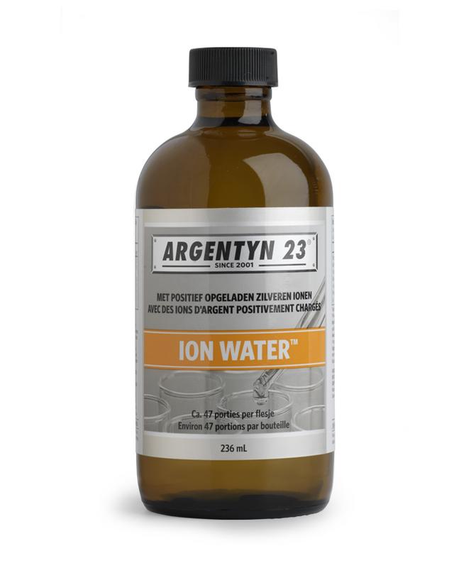 Nat Immunogenics Ion water polyseal