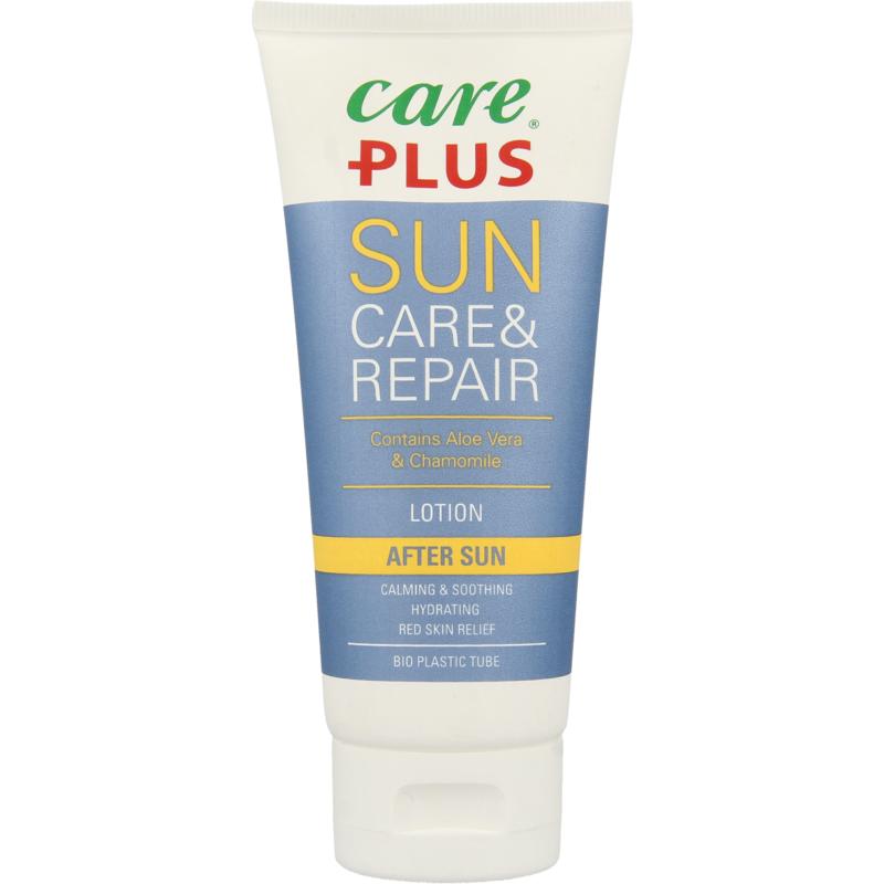 Care Plus Care Plus sun aftersun lotion