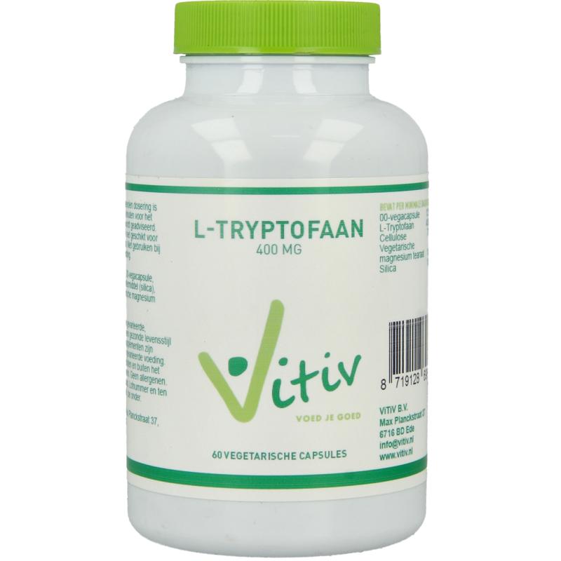 Vitiv l-tryptofaan