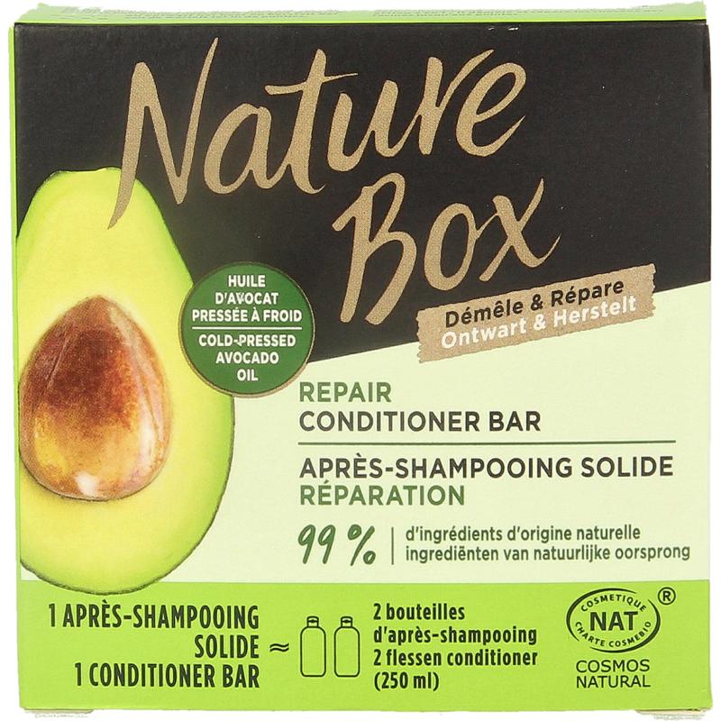 Nature Box Nature Box bar avocado conditi