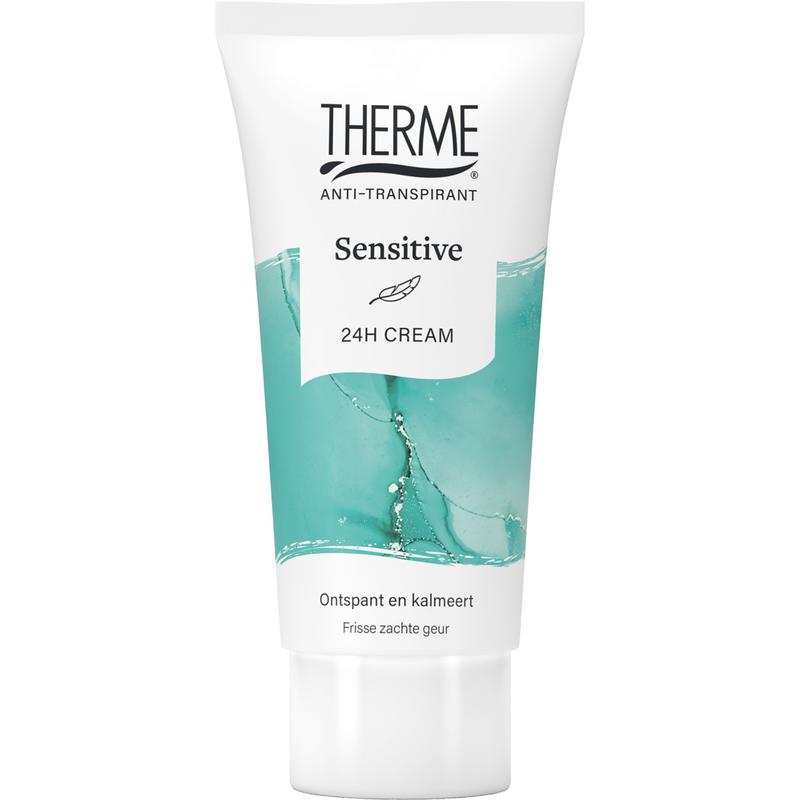 Therme Therme deo cream anti-t sensit