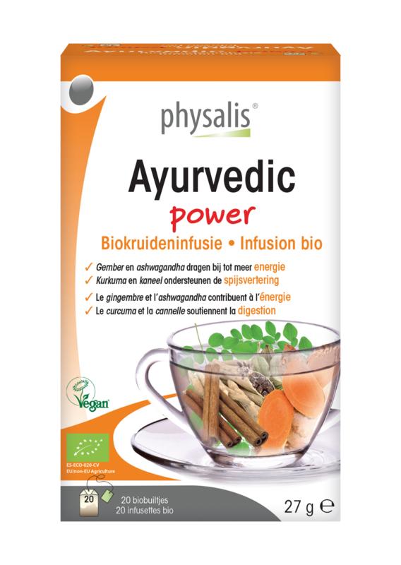 Physalis Physalis ayurvedic power infus