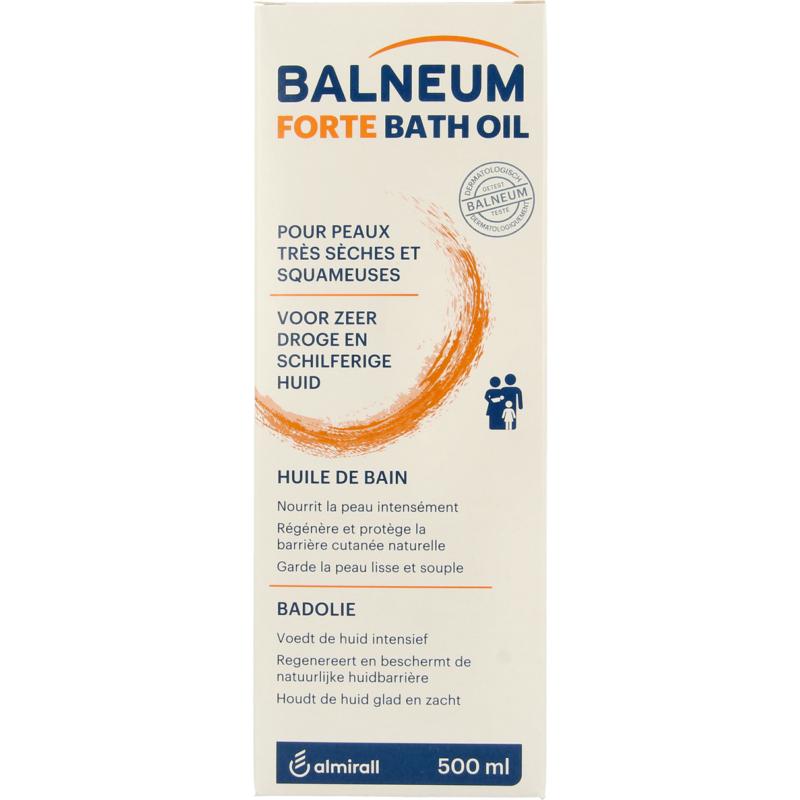 Balneum Balneum badolie forte