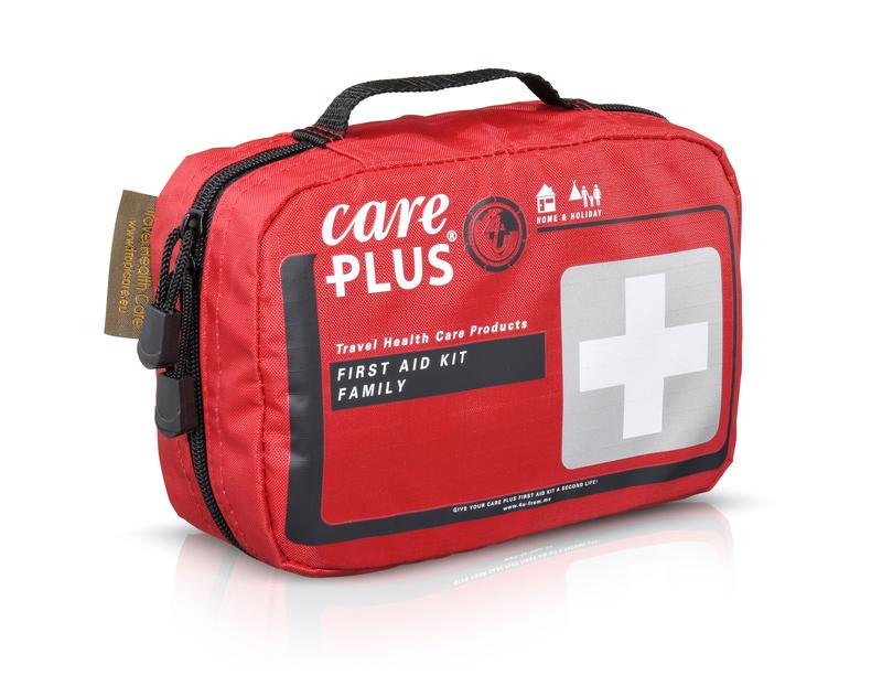 First aid kit family