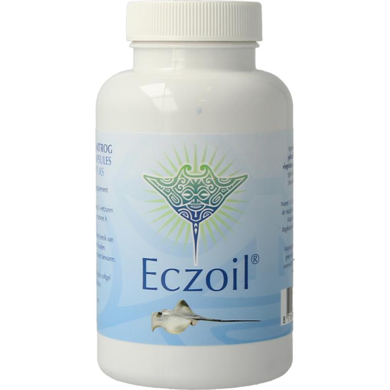Eczoil Eczoil pijlstaartrogolie