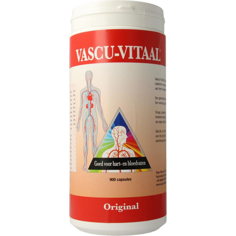 Vascu Vitaal Vascu Vitaal original