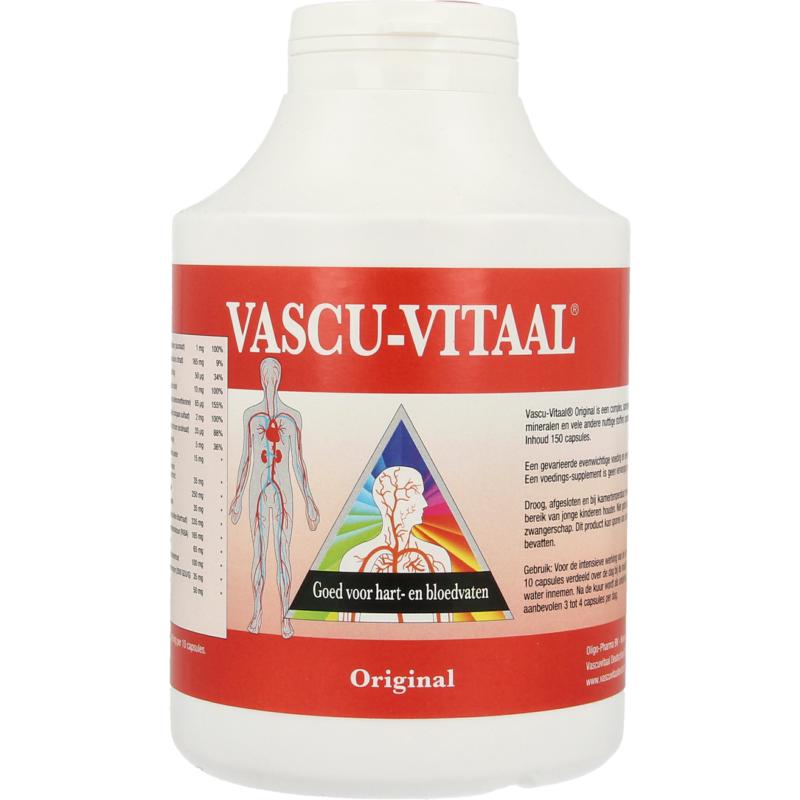 Vascu Vitaal Vascu Vitaal original