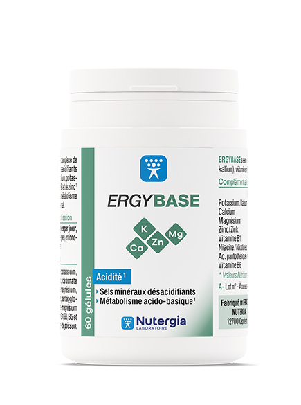 Nutergia Nutergia ergybase