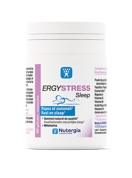 Nutergia Nutergia ergystress sleep