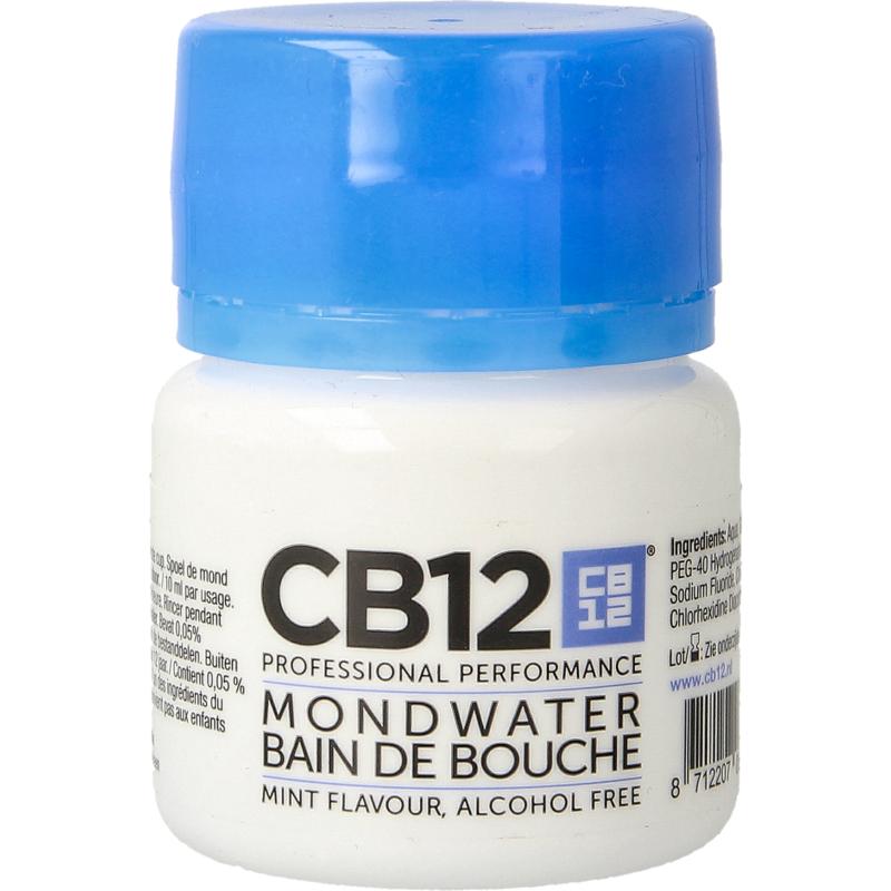 CB12 CB12 mondwater regular mini