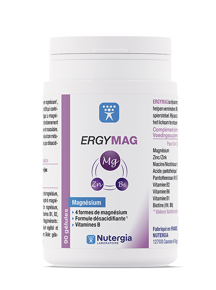 Nutergia Nutergia ergymag 180