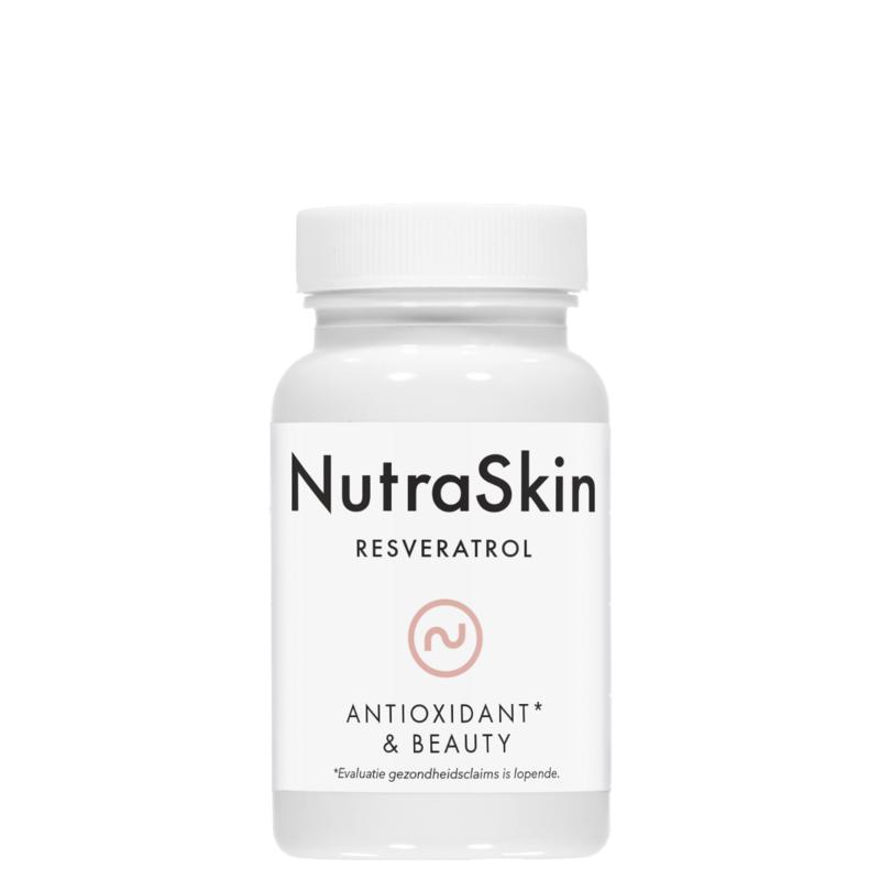 Nutraskin resveratrol