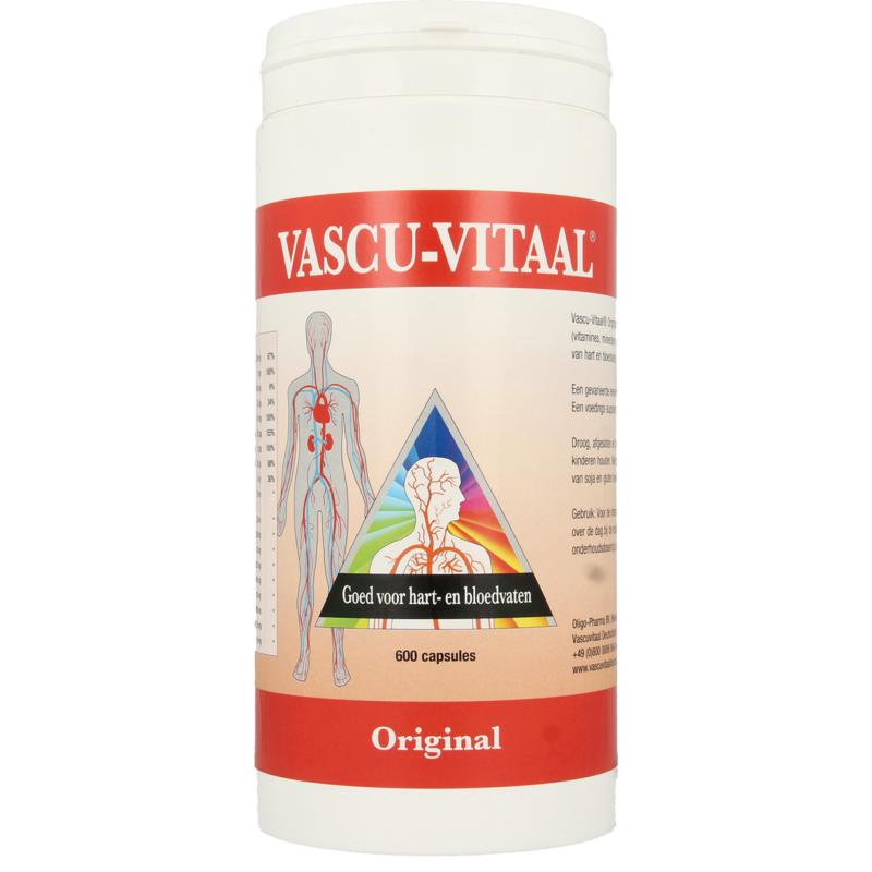 Vascu Vitaal Vascu Vitaal original