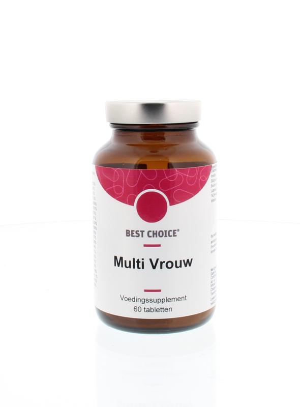 Multi vrouw