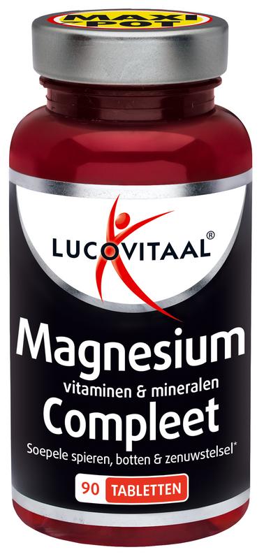 Luvovitaal lucovitaal magn vit min comple