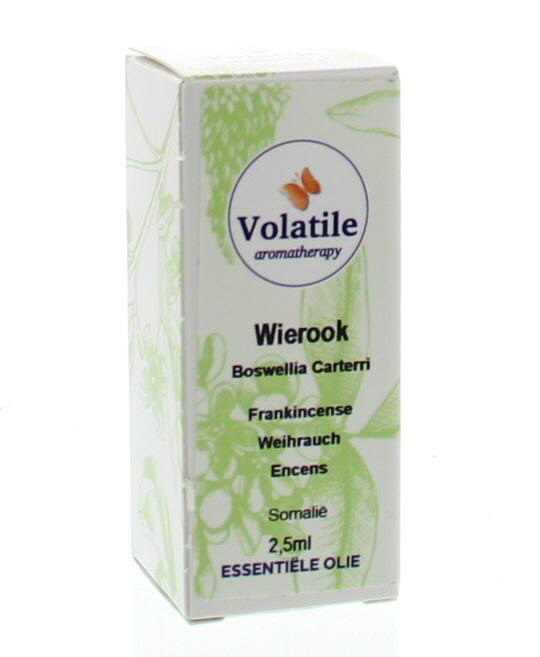 Wierook