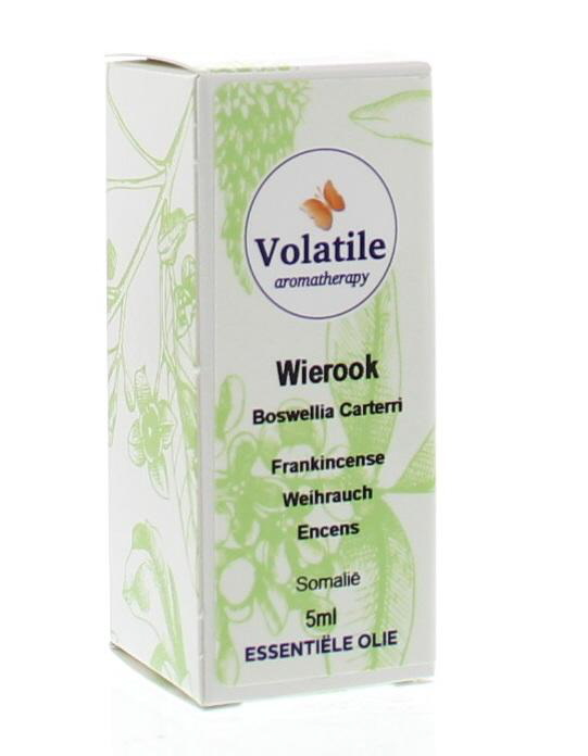 Wierook