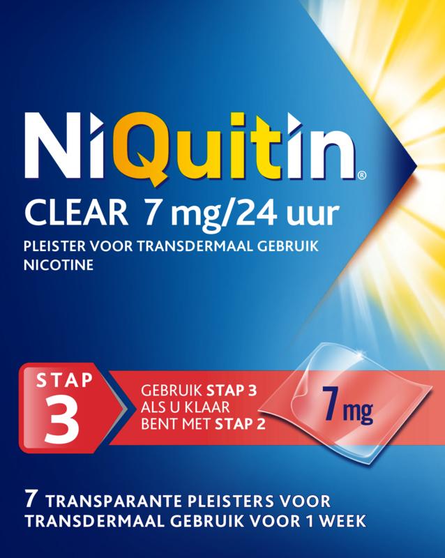 Stap 3 7 mg