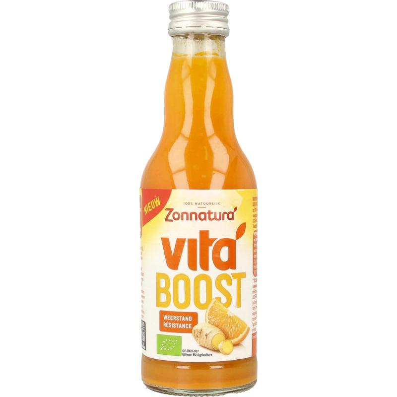 Zonnatura bio c juice immune/vitabo zon