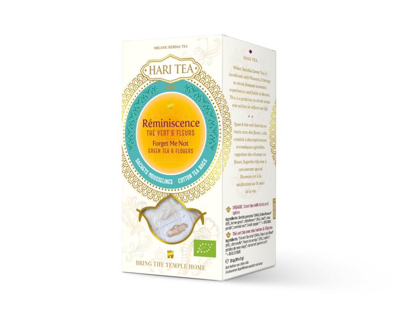 Hari Tea Hari Tea gr tea&flow forg m no