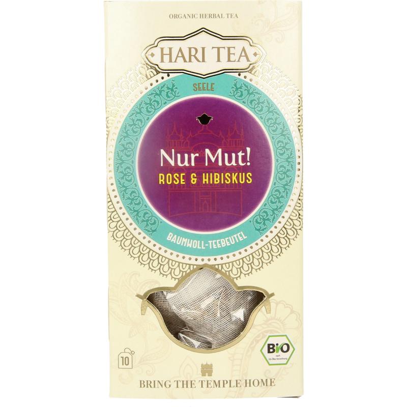 Hari Tea Hari Tea rose&hibis face t mom