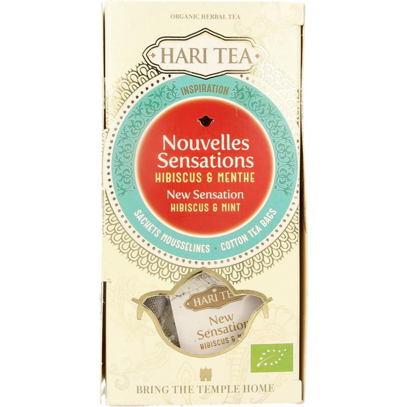 Hari Tea Hari Tea new sens hibis&mint
