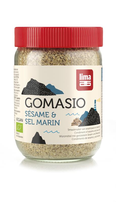 Gomasio original