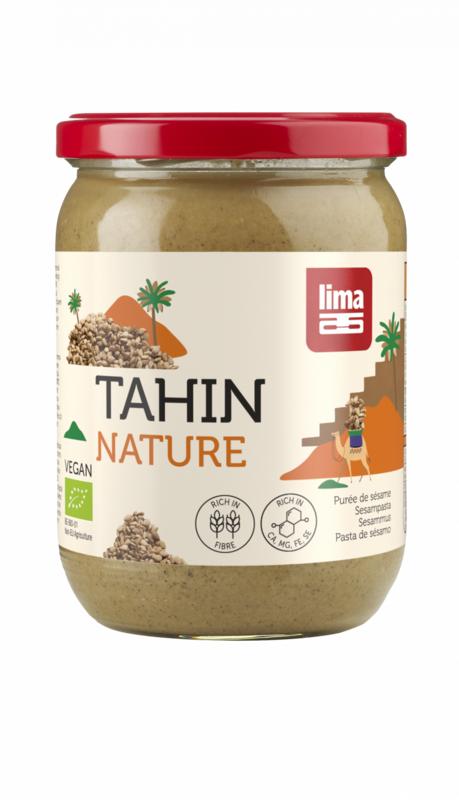 Tahin zonder zout