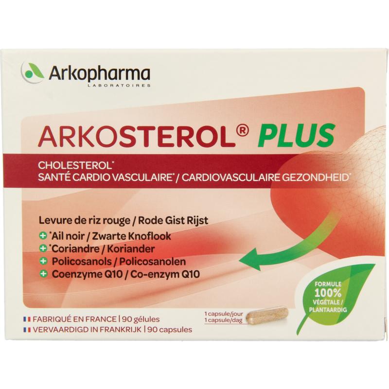 Arkopharma arkosterol plus