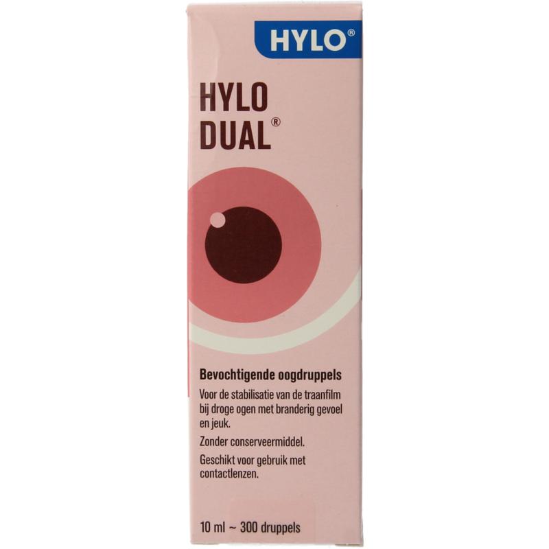 Hylo Hylo dual oogdruppels