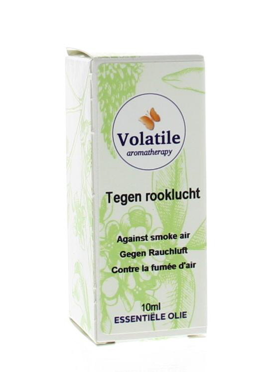 Tegen rook