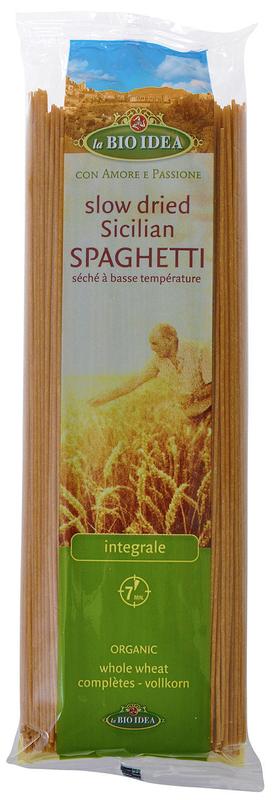 Spaghetti volkoren