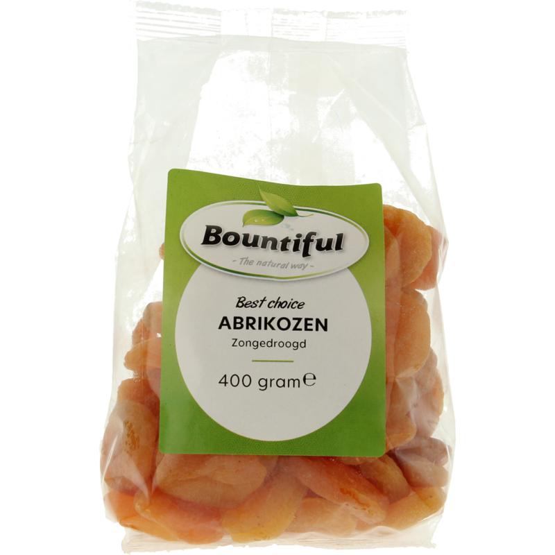 Bountiful abrikozen