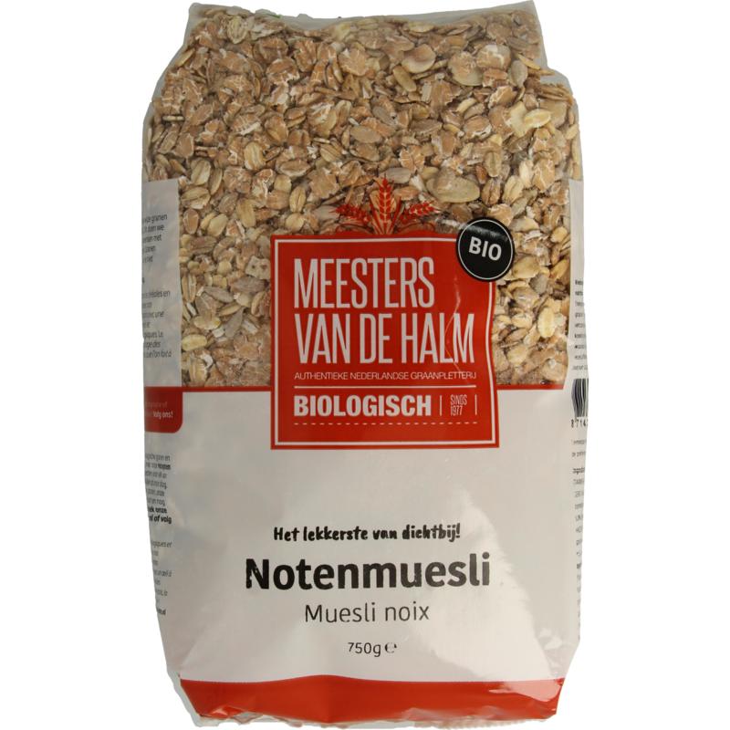 Granen, Vlokken, Melen & Peulvruchten