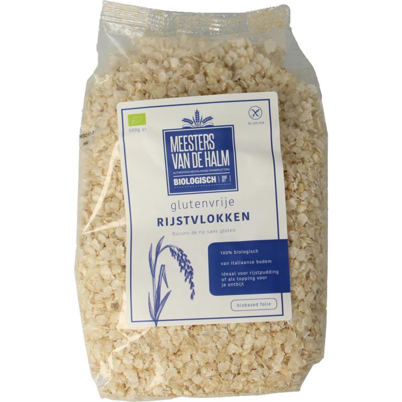 Granen, Vlokken, Melen & Peulvruchten