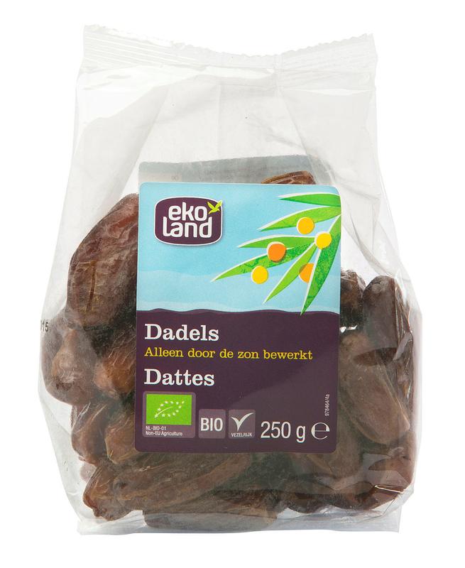Dadels zonder pit