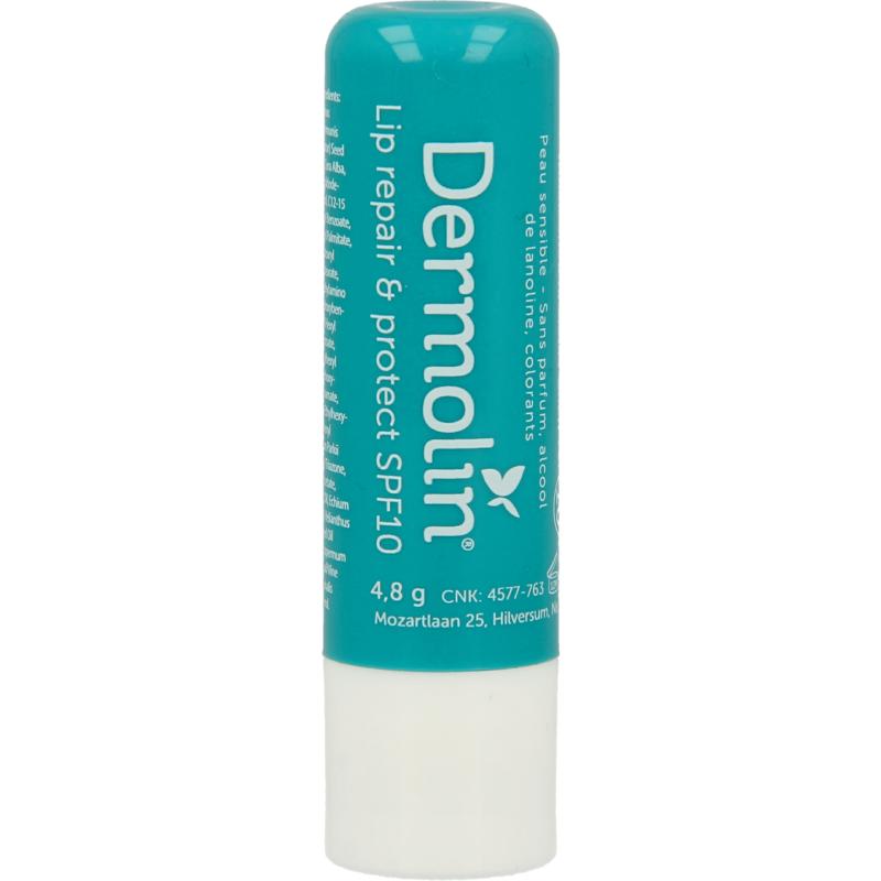 Dermolin Dermolin lip repair&prot spf10