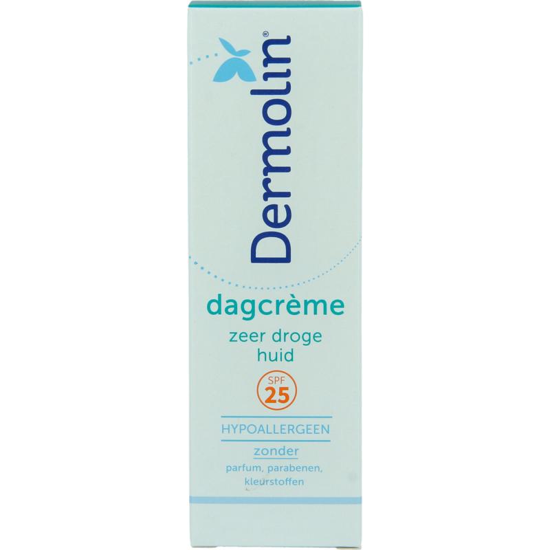 Dermolin Dermolin dagcr zeer droge huid
