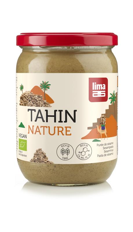 Tahin zonder zout