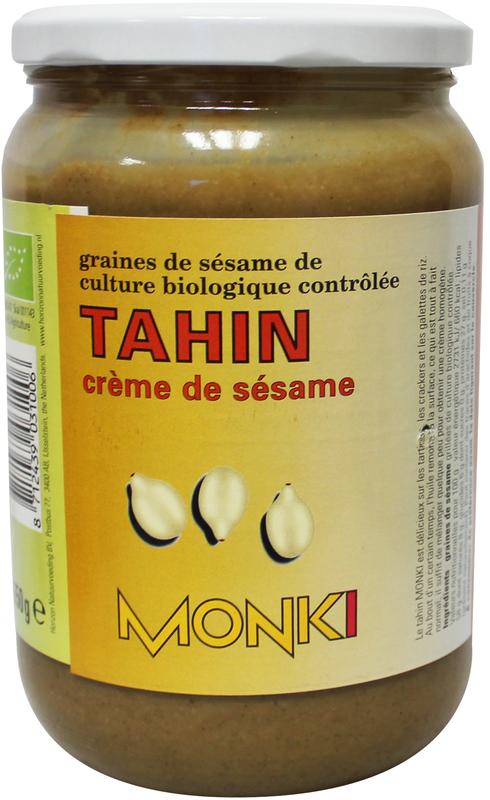 Tahin zoutarm eko